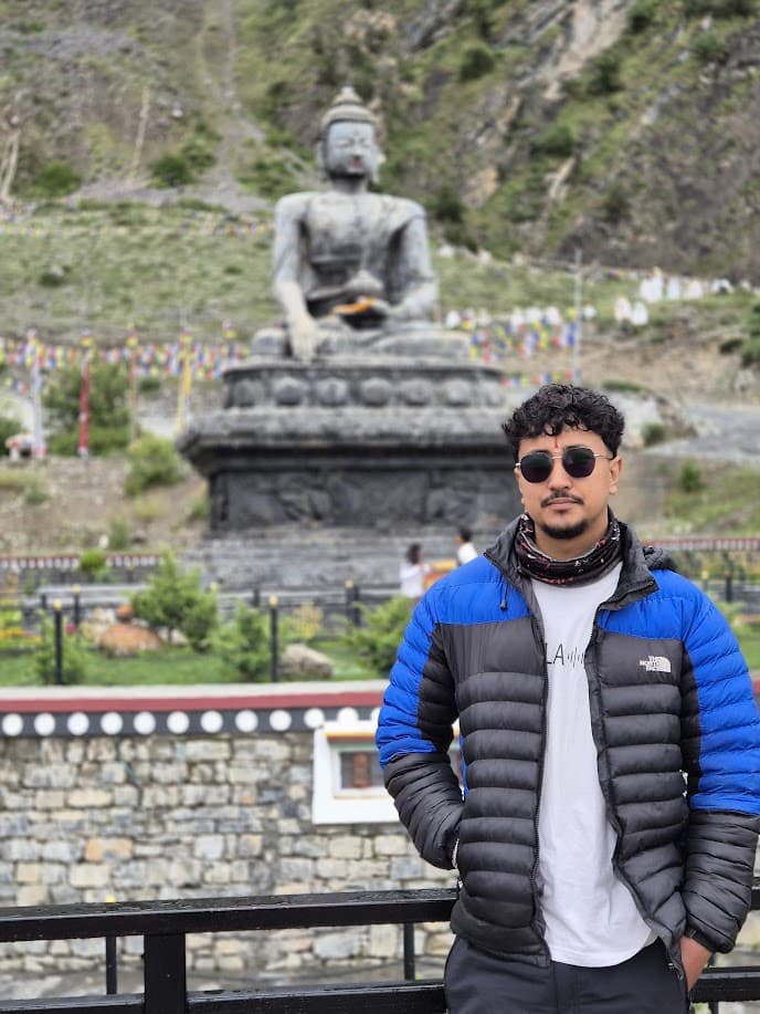 Srijan Dangol